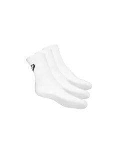 Calcetín Asics 3ppk Crew Blanco | Ofertas de pádel 2